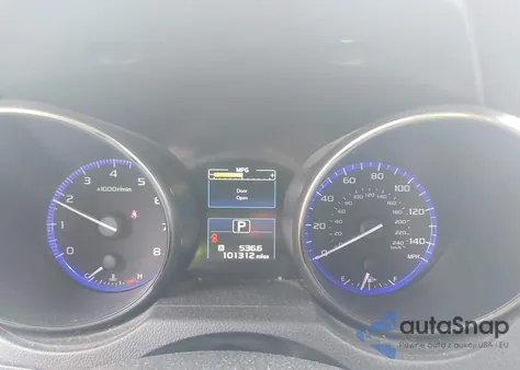 2017 Subaru Outback 2.5I Premium из США, поврежденный, VIN 4S4BSACC5H3248880